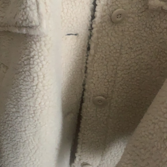 Sherpa winter jacket - Picture 3 of 5